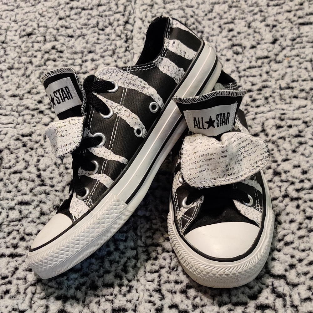 Converse All Star shoes